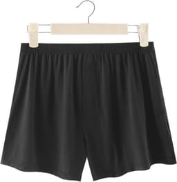 Heren Boxershorts Modal Stretch Zacht Ademend Los Ondergoed — thumbnail 1