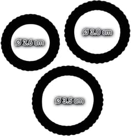 Lust - 3 Penis ringen — thumbnail 2