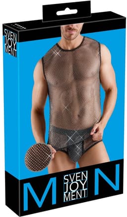 Men's Net Shirt 3XL — thumbnail 1