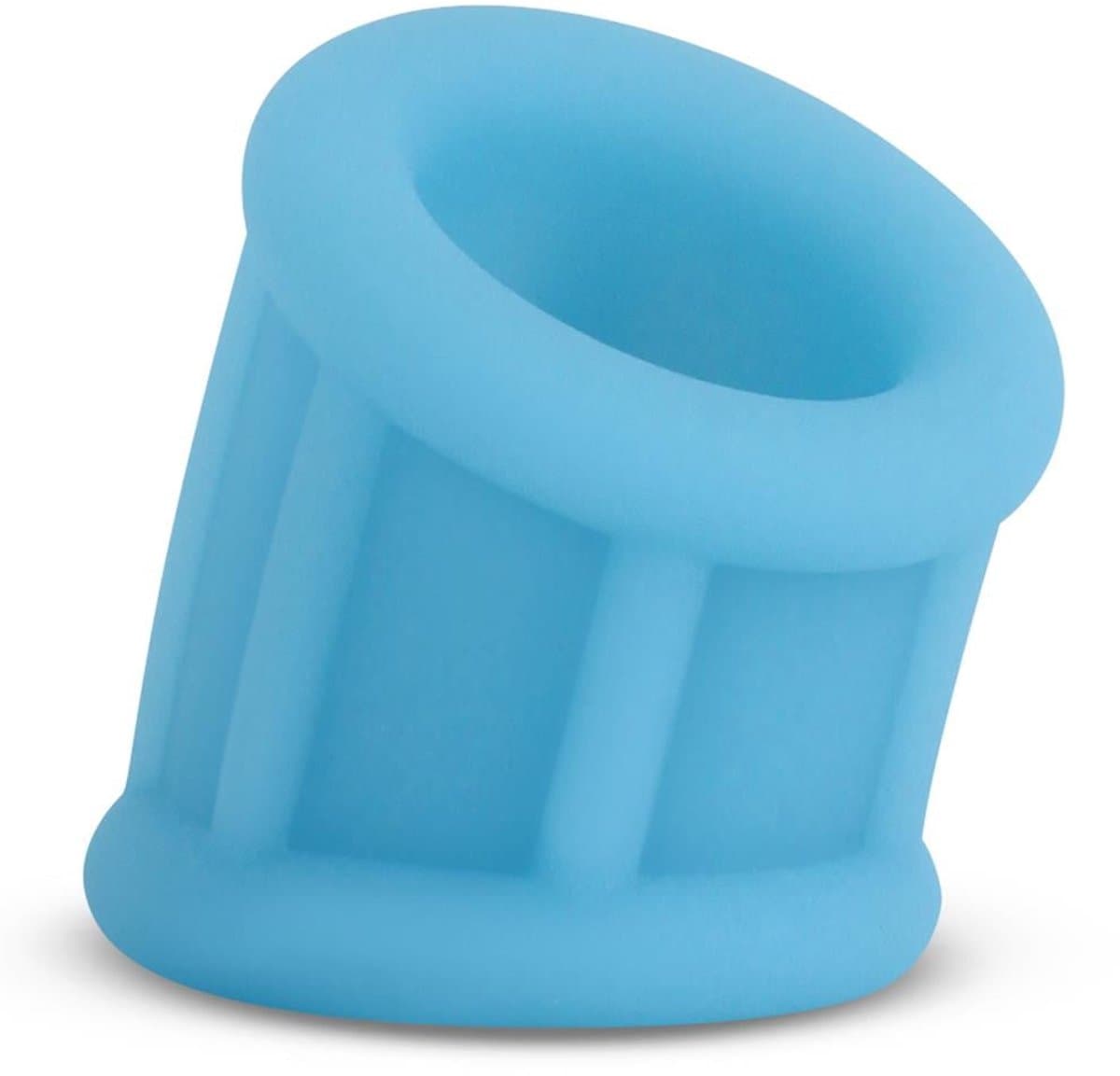 NS Novelties Firefly Suave bal stretcher - Blauw — afbeelding 1