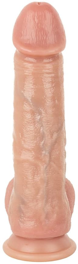 Real Fantasy - Troy Dildo Beweegbare Huid - 25cm — thumbnail 5