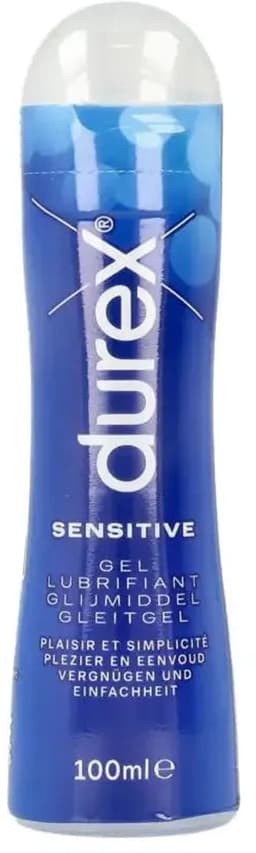 Durex - Play Sensitive Glijmiddel - Waterbasis - 100 ml — thumbnail 13