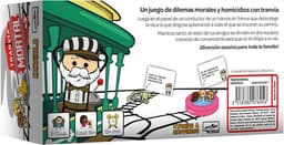 Partyspel - Moreel dilemma - Volwassen entertainment - Tot 13 spelers - 15 minuten per spel - Meerkleurig — thumbnail 5
