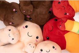 Shots - S-Line SLI217MUL - Penis Plushie 39 / 100 cm - Multicolor — thumbnail 13