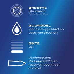 Durex Condooms Extra Safe - 20 stuks - Voor extra veilig plezier — thumbnail 14