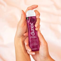 Durex Glijmiddel Crazy Cherry - Kers - Waterbasis - 100ML — thumbnail 15