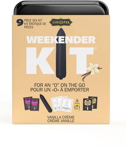 Kamasutra - Weekender Kit - Vanilla Crème — thumbnail 7