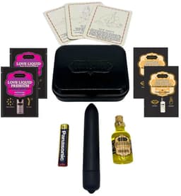 Kamasutra - Weekender Kit - Vanilla Crème — thumbnail 8