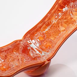 Tenga - Flip Orb Masturbator - Sunset Orange — thumbnail 4