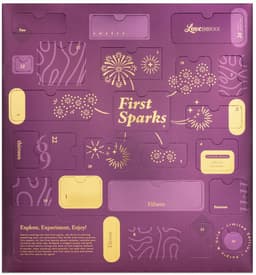 EasyToys x Loveboxxx - First Sparks - Adventskalender Advent Kalender - Musthave voor Koppels - Cadeau Man - Cadeau Vrouw - Giftset - Adventskalenders - Kerst - Kerstcadeau - Adventskalender 2025 — thumbnail 7