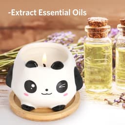 Geurkaarsen Sets voor Vrouwen - Verjaardagscadeaus en Geschenken — thumbnail 2