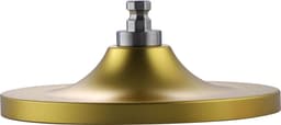 Zuignap Adapter Large Hismith Premium KilcLok® Goud — thumbnail 2