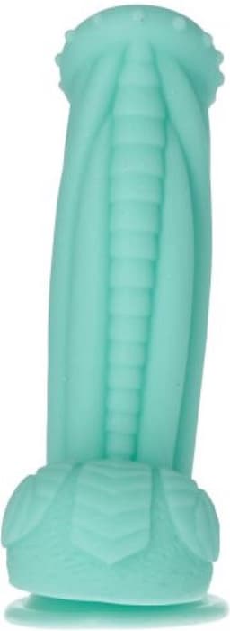 Lusty Fantasy Monster Dildo Met Zuignap 21 cm - Monster Anaal Plug - Monsterdildo Captain — thumbnail 5