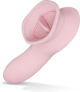 Teazers – Clitoral Tong Vibrator – Roze — thumbnail 3
