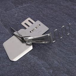 Presser foot with rolled hem, 4-way sewing machine Double folding rack cylinder for industrial stitching machine accessories[32mm]Spare parts — thumbnail 3