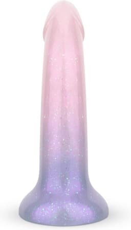 Mermaid Ombre Dildo - 19 cm — thumbnail 4