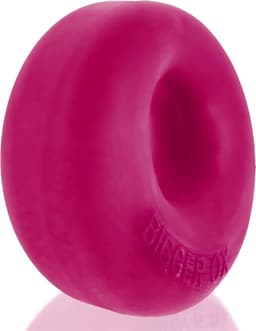 Oxballs - Bigger Ox Cockring - Hot Pink Ice — thumbnail 1