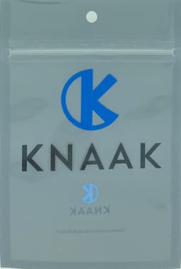 Knaak Sexy Lingerie Set - One Size Body - Zwart - 1 Stuk — thumbnail 2