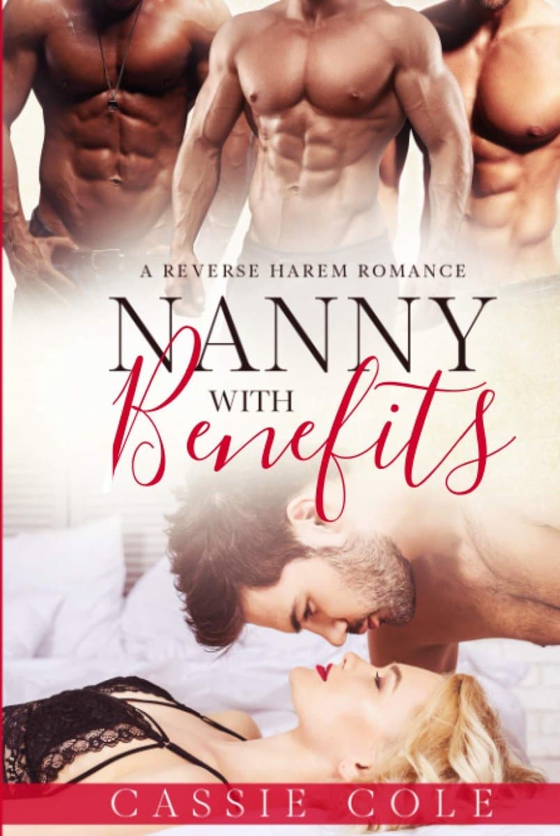 Verleidelijke Nanny: Een Opwindende Reverse Harem Romantiek — afbeelding 1