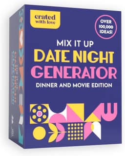 Spannende Date Night Ideeën Generator - Meer dan 100.000 Unieke Activiteiten voor Koppels — thumbnail 1