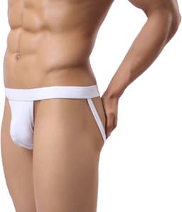 Huis Hanger Jockstrap String Koord Schelp Bescherming 2/4 Stuks — thumbnail 4