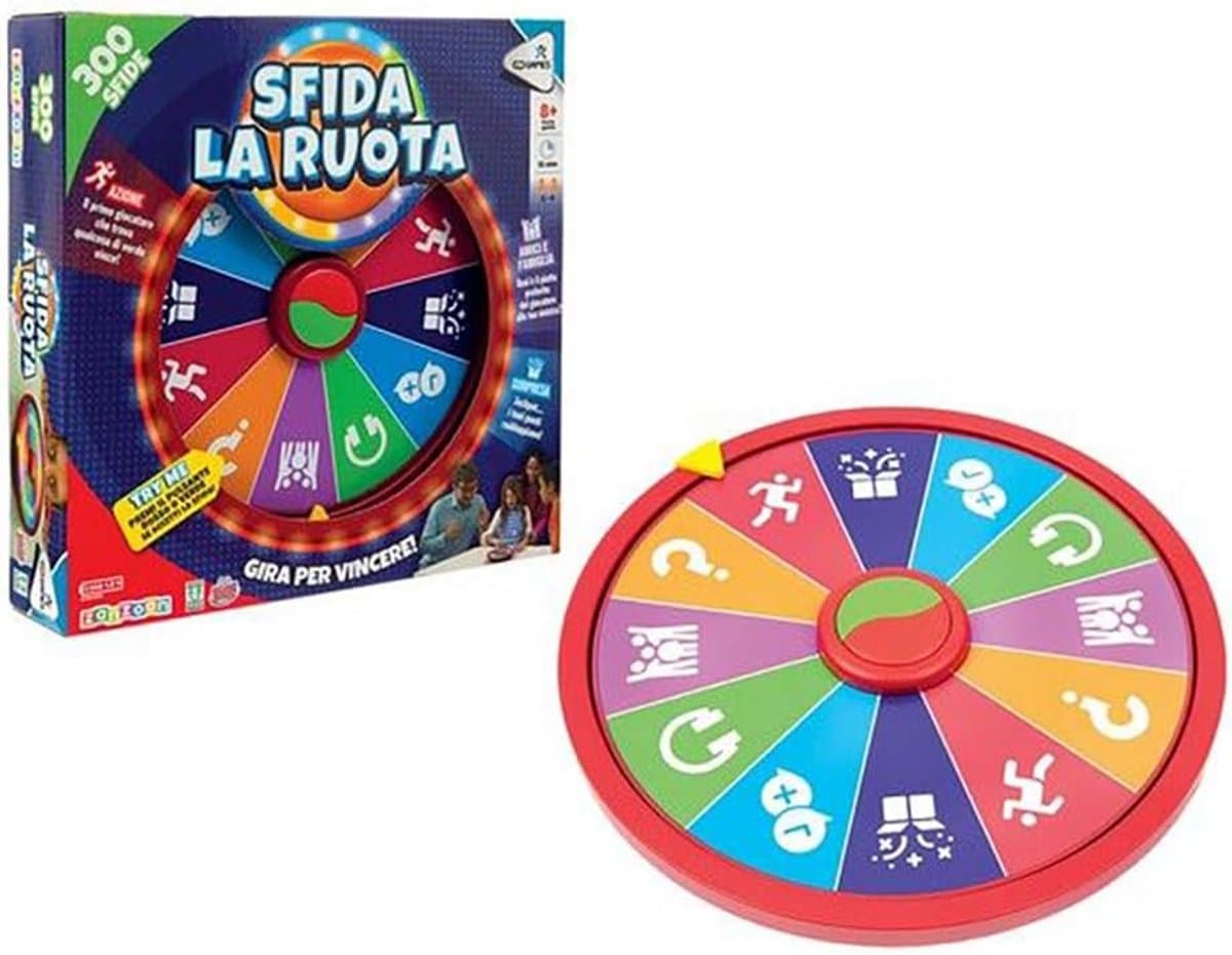 Elektronisch Uitdaging Spel voor Familie en Vrienden — afbeelding 1