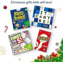Snel en Spannend Categorie Spel voor het Gehele Gezin | Perfect Cadeau voor Kinderen en Volwassenen — thumbnail 3