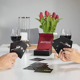 Spelletjes en Vragen voor Koppels - Creëer Speciale Momenten vol Vertrouwen en Liefde - Perfect Cadeau voor Valentijn, Jubileum of Verjaardag — thumbnail 4