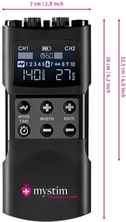 Tension Lover 2 Rechargeable — thumbnail 16