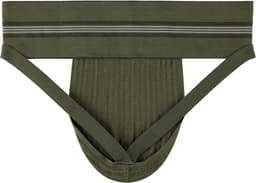 Heren Jockstrap met Brede Tailleband en Ondersteuning - 1-Pack — thumbnail 3