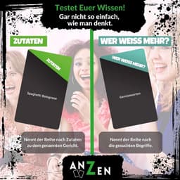 Lol Koken Partyspel: Het Hilarische Drinkspel met 110 Kaarten voor Feestjes en Cadeau — thumbnail 6