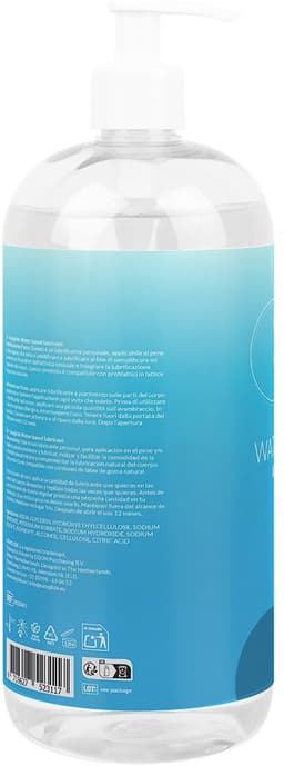 EasyGlide - Waterbasis Glijmiddel - 1000 ml — thumbnail 10