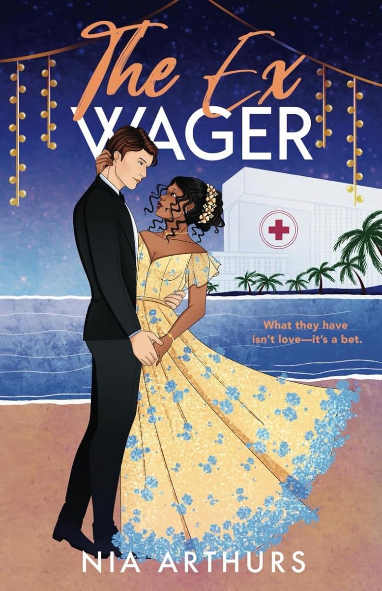 Fake Relationship Rom-com in Exotic Paradise — afbeelding 1
