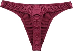 Sexy Heren Bikini Slip String Laag Tailleband Erotisch Ondergoed — thumbnail 4