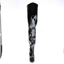 EU 42,5 = US 12 | SEDUCE-4010 | 5 Wide Top Crotch BT — thumbnail 2
