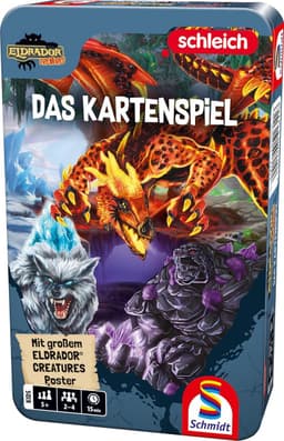 Eldrador Das Kartenspiel in Metalldose — thumbnail 1