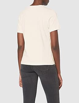 NA-KD Printed T-Shirt dames T-Shirt — thumbnail 4