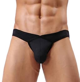 Ademende herenslip en tanga set van 10 - Sexy en comfortabel — thumbnail 1