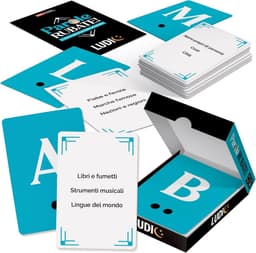 Gezelschapsspel met onmogelijke letters voor 2-8 spelers — thumbnail 2