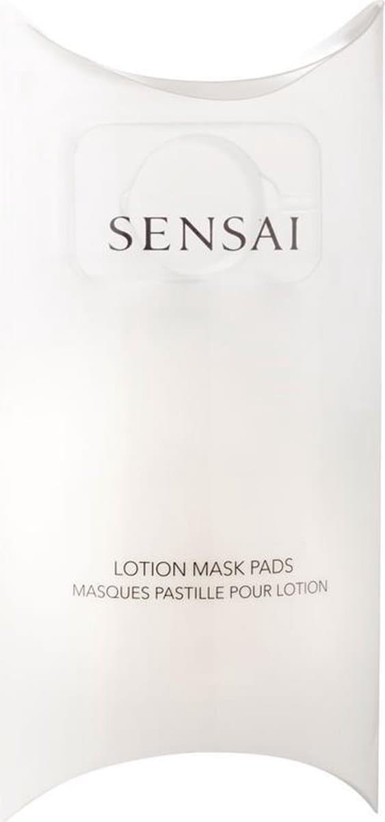 SENSAI Cellular Performance Lotion Mask Pads Masker 15 st. — afbeelding 1
