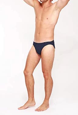 Micro Slip Ondergoed voor Heren - Marineblauw - Size S — thumbnail 2