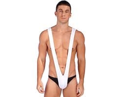 Mankini Mini String Body voor Mannen - Badmode en Lingerie Thong Ondergoed