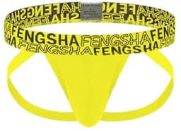 Casey Kevin Jockstrap Heren Ondergoed Katoen Ademend Atletische Supporter Mannen Lage Taille Jock Strap Onderbroek Strings — thumbnail 5