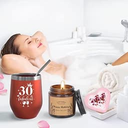 30e verjaardagscadeaus voor vrouwen - gepersonaliseerde verjaardagmanden en grappige geschenkideeën — thumbnail 2