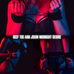 VIVIDIA Midnight Desire – Premium BDSM Bondage Set voor Koppels – Bondage Touw, Handboeien, Enkelboeien, Hogtie Straps, Tepelklemmen, Zweep, Kietelveer, Buttplug, Cockrings, Masker, Gag Ball & Halsband met Lijn – Sex Toys voor Mannen & Vrouwen — thumbnail 6