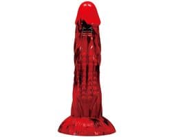 Minotaur Fantasy Dildo met Zuignap