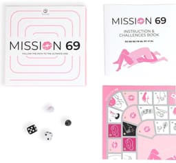 Mission 69 Bordspel — thumbnail 3