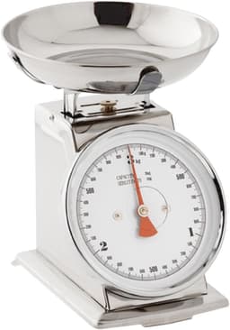 Mechanische keukenweegschaal, 5 kg — thumbnail 1