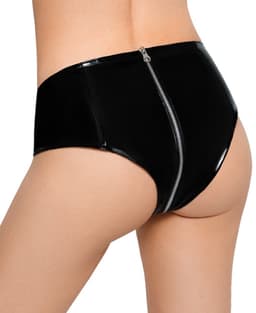 Vinyl Pants with a Zip XL — thumbnail 4