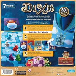 Dixit Kaartspel - Fantasierijk Raadspel voor Families en Vrienden — thumbnail 3